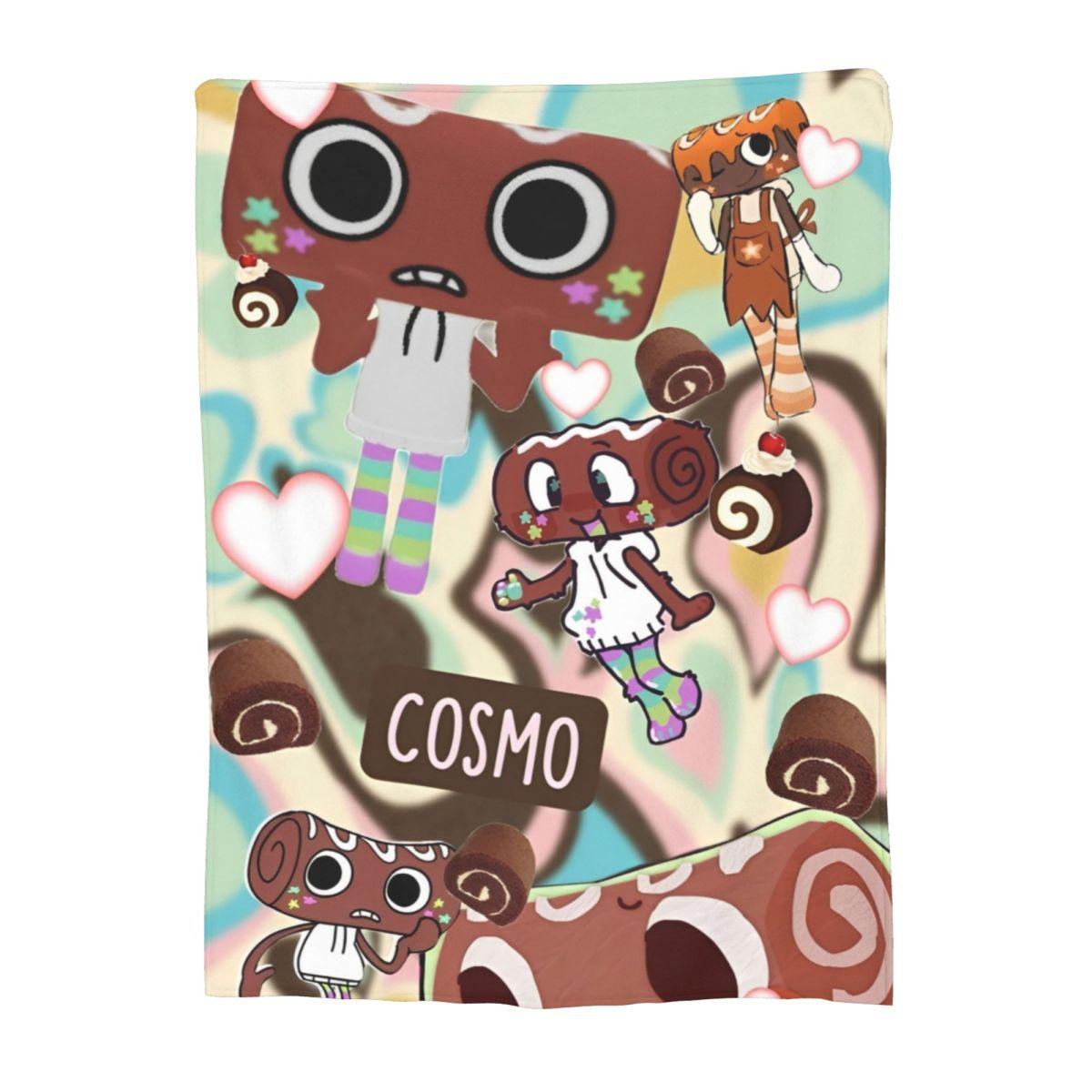 

Dandy s World Blanket Flannel Funny Warm Throw Blankets for Boys Girls Birthday Gift Sofa Bed Home Summer Flannel 75 x 100