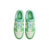 Nike Dunk Low Green Shock Sneakers da Uomo Acquarius-Blue Sail Vapor-Green FZ4015-399