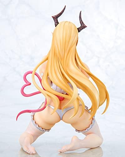 BEAT I Have a Devilish Master Irie Lilia Pure White Ver. 1/5 Scale PVC Painted Complete Figure