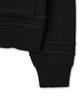 Noirer Lux Cotton Classic Cardigan (Black)