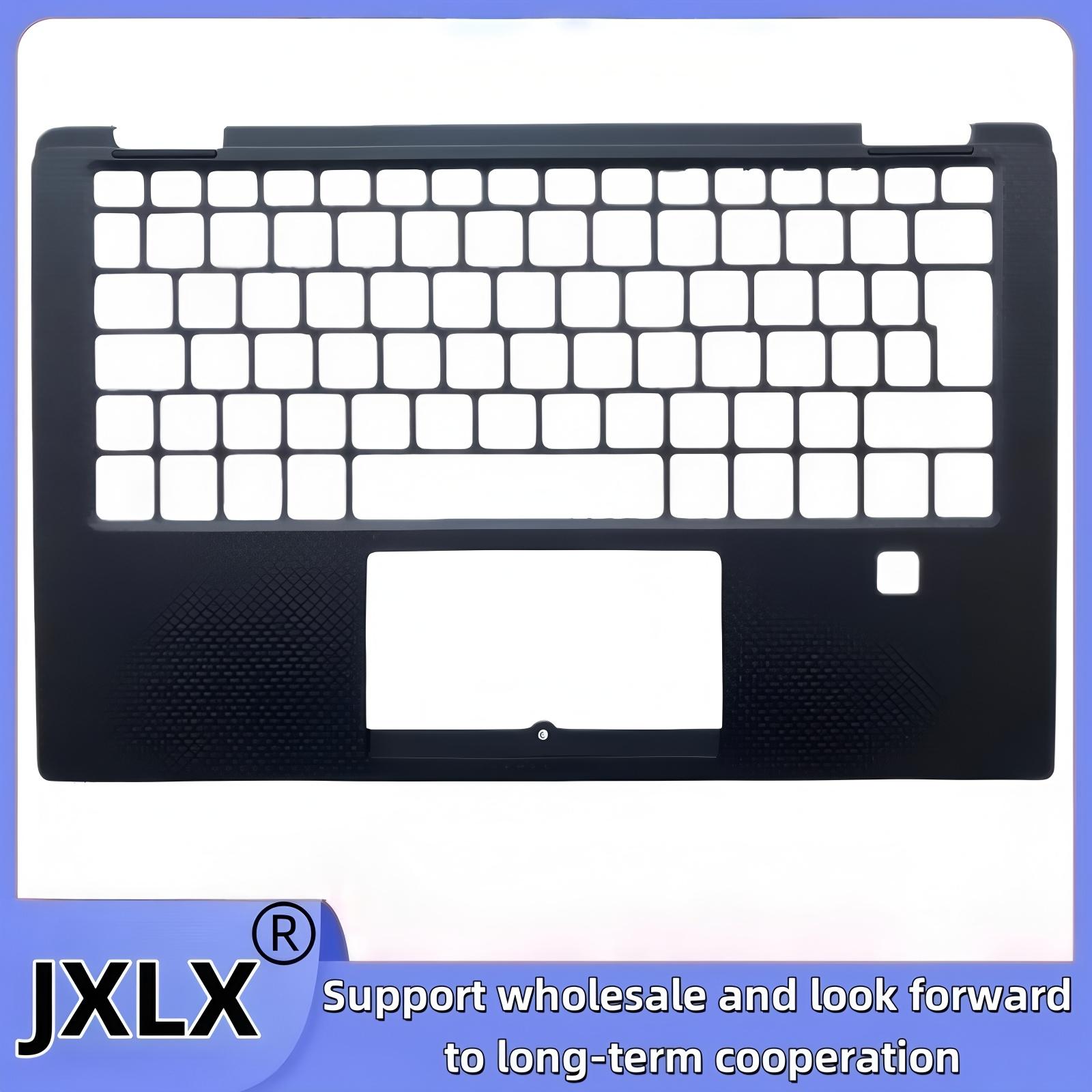 JXLX® New For Dell XPS13 9365 Laptop Upper Case Palmrest Cover 0NDTJM NDTJM Black Palmresrt