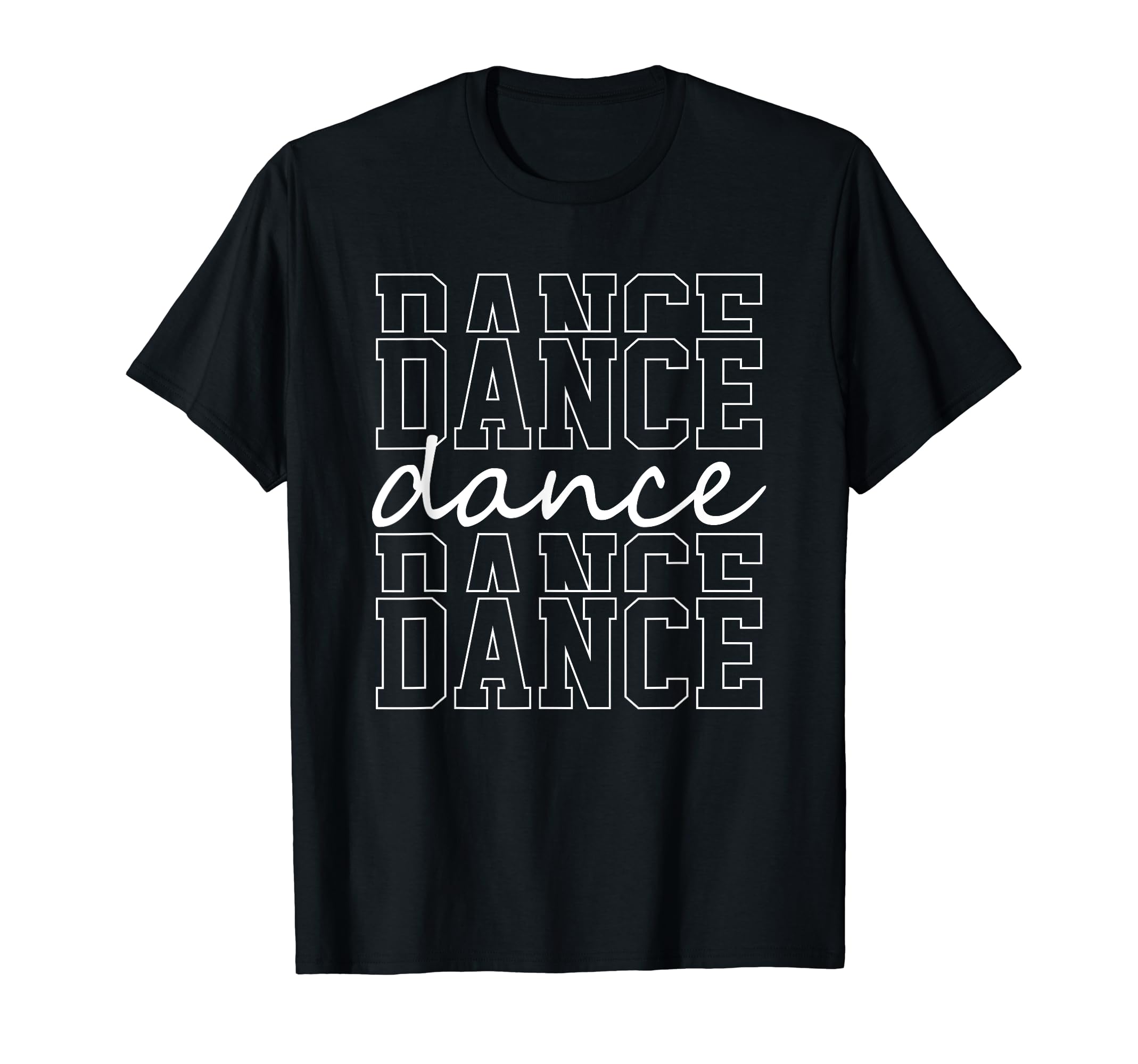 

Dance Lower Dancer Dancing Hip Hop Jazz Tap Ballet T-Shirt