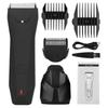 WAIKIL Rechargeable Waterproof Electric Hair Clipper & Body Groomer CN Plug (adapter Included)