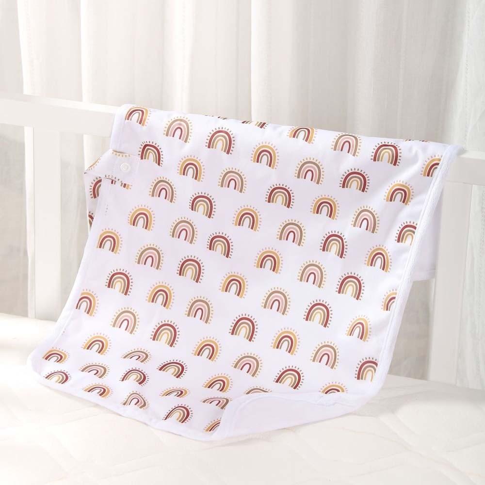 

Alpaca Diaper Changing Pad Foldable Baby Changing Mat Lightweight Menstrual Anti-dirty Pad Women Style 6