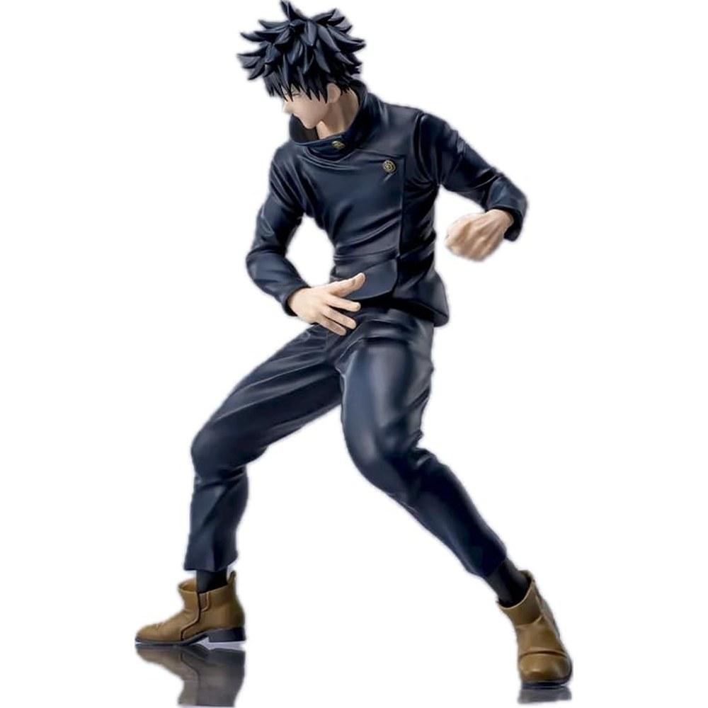 Seiko Jujutsu Kaisen 5th Anniversary Luminasta Megumi Fushiguro Figure
