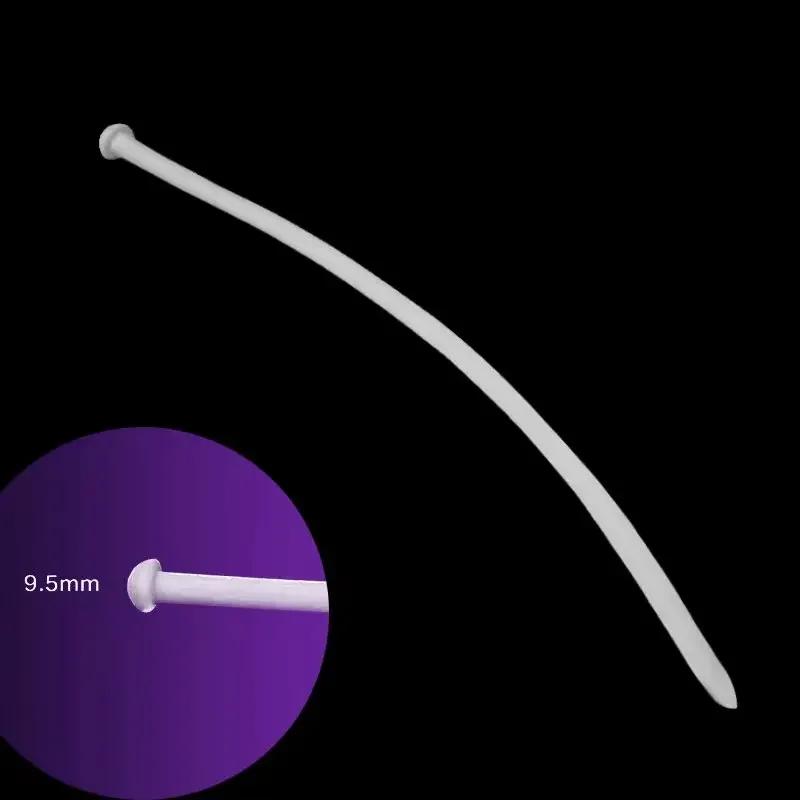 Silicone  Horse Eye Stimulator Adult Sex Toys Urethra lDilator Sounding Catheter Penis Plug Insert Urethra Catheters For Men Gay