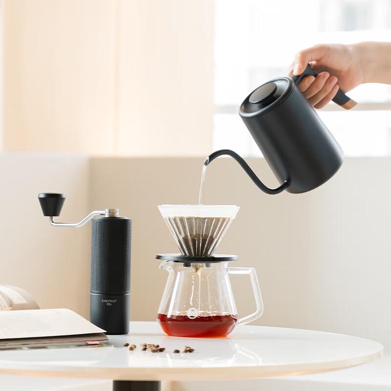 Timemore Chestnut C3S Manual Coffee Grinder Gift Set