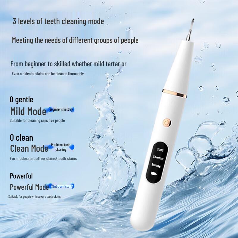 Mibodi Ultrasonic Dental Scaler