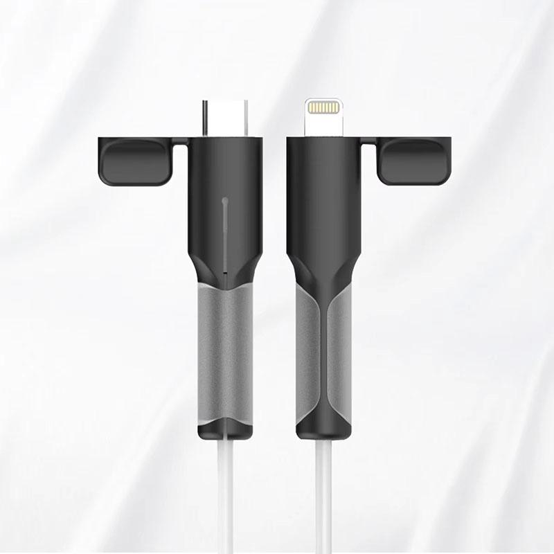 USB Type C Charging Cable Saver Sleeve Data Line Cord Protector Silicone Protective Cover Cap For iPhone Xiaomi Redmi Huawei OPP