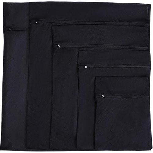 XINTUON 5-Piece Laundry Bag Set, Mesh Lingerie and Bra Laundry Bag, Laundry Net, Laundry Bag