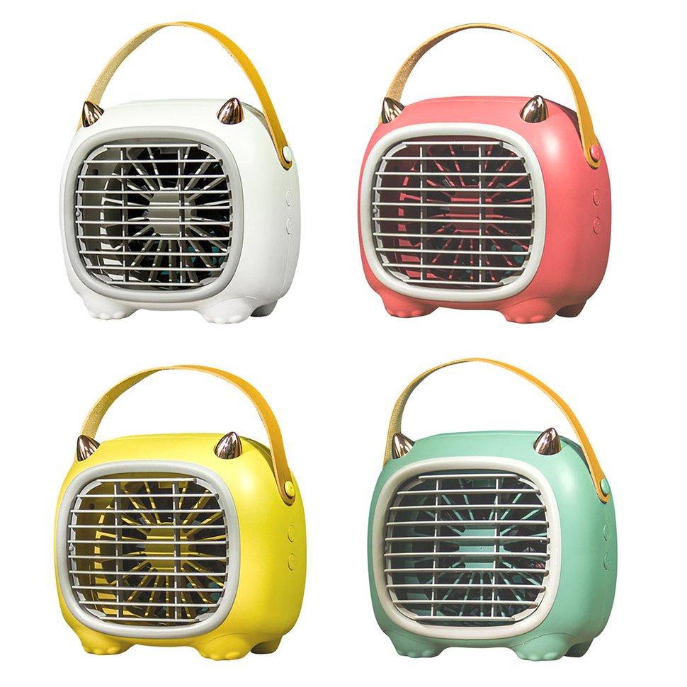 Buy Phome Portable Air Conditioner Fan With 3 Speeds Personal Air