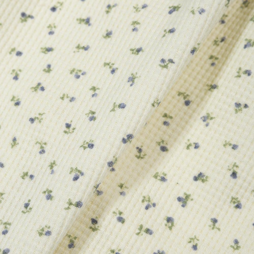 MOAA Waffle Bloom Short (Meringue Bloom)