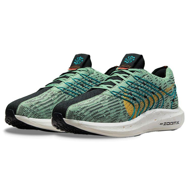 Nike Pegasus Turbo Next Nature 5 Borough Tour Men Sneakers Green Enamel-Green Black DZ4850-300