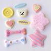 1Set Cute Cartoon Shoes Accessories Boys Girls Sandals Garden Shoe Buckle Diy Shoe Decoration