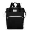Mommy Bag New Outdoor Portable Insulated Back Milk Bag Large Capacity Multi Functional Leisure Shoulder Baby Bag