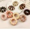 New Soft, Durable High Ponytail Hair Tie - Thick, Elastic, No Hair Damage