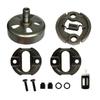 9/10/11pcs High-Performance Trimmer Clutch Kit For STIHL= FS91R FS94 FS111 FS131 KM91 KM131 String Trimmer Replacement Parts