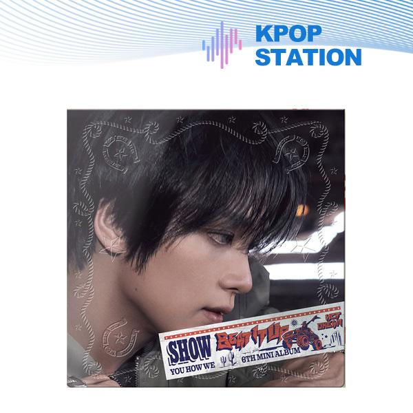 NCT DREAM 6th Mini Album [Beat It Up] (Digipack Ver.)