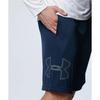 UA TECH GRAPHIC SHORT 001 Japan LG to Japanese size [Under Armour] Men's (equivalent L)