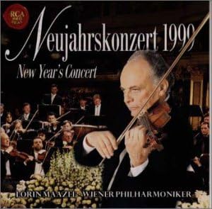 

CD VIENNA PHILHARMONIC ORCHESTRA, J. S - New Year s Concert 1999 BVCC34012 Japan Classical Used