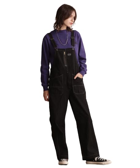 

Женский комбинезон Schott NYC OLD HICKORY, F 010, Черный, 782-2910006