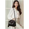 Xeie Thuk Shoulder Bag Women Faux leather Crossbody Daily Commute