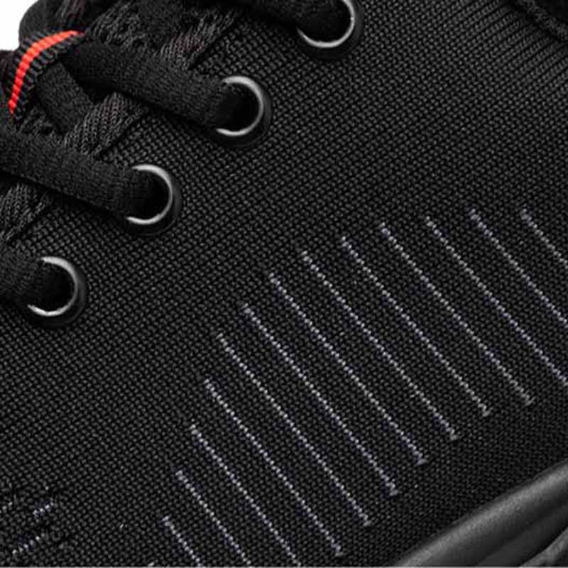 Oulylan Breathable Steel Toe Safety Boots For Men Women Male Work Sneakers Security Work Shoes Lightweight Safety Work Shoes