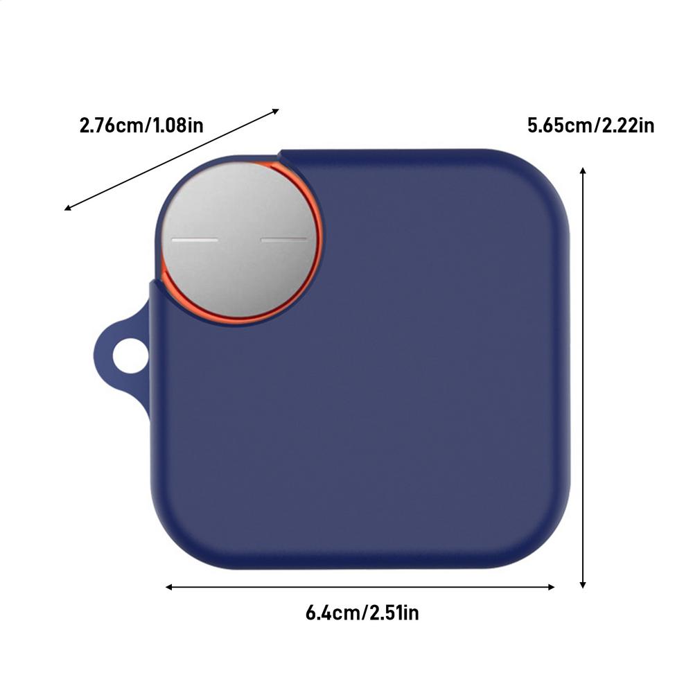Protective Silicone Cover For CMF BYNothing Buds Pro2 Lightweight Anti-fall Earphones Case Storage Case
