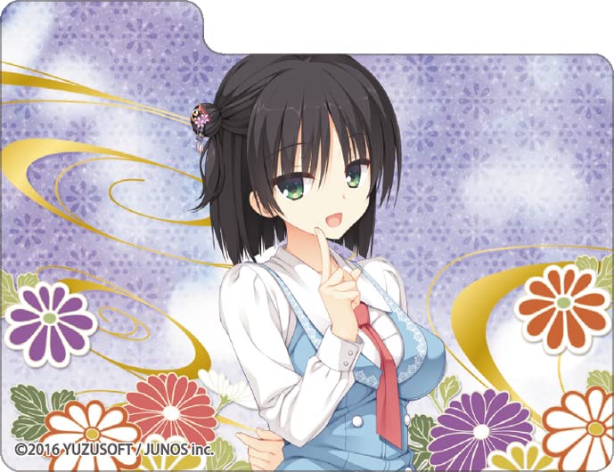 Character Deck Case MAX NEO Senren Banka "Mako Hitachi"