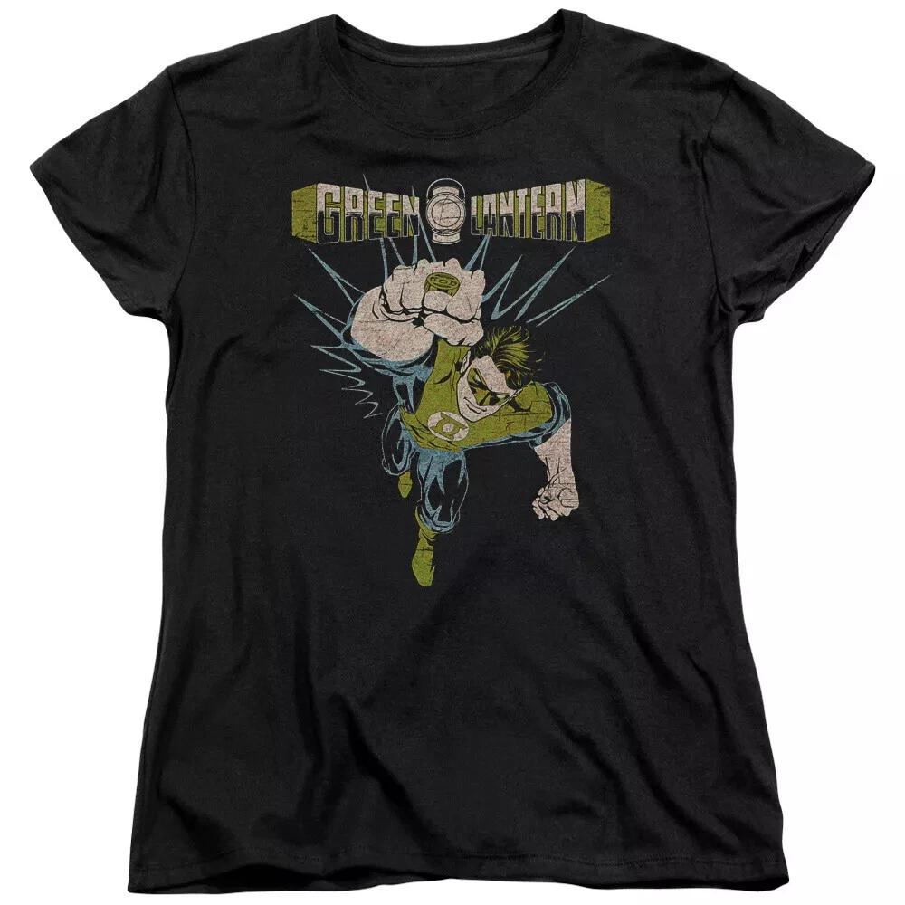 

Green Lantern Powerful Women s T-Shirt 3XL