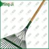 Mingji 22-Tooth Steel Wire Garden Rake