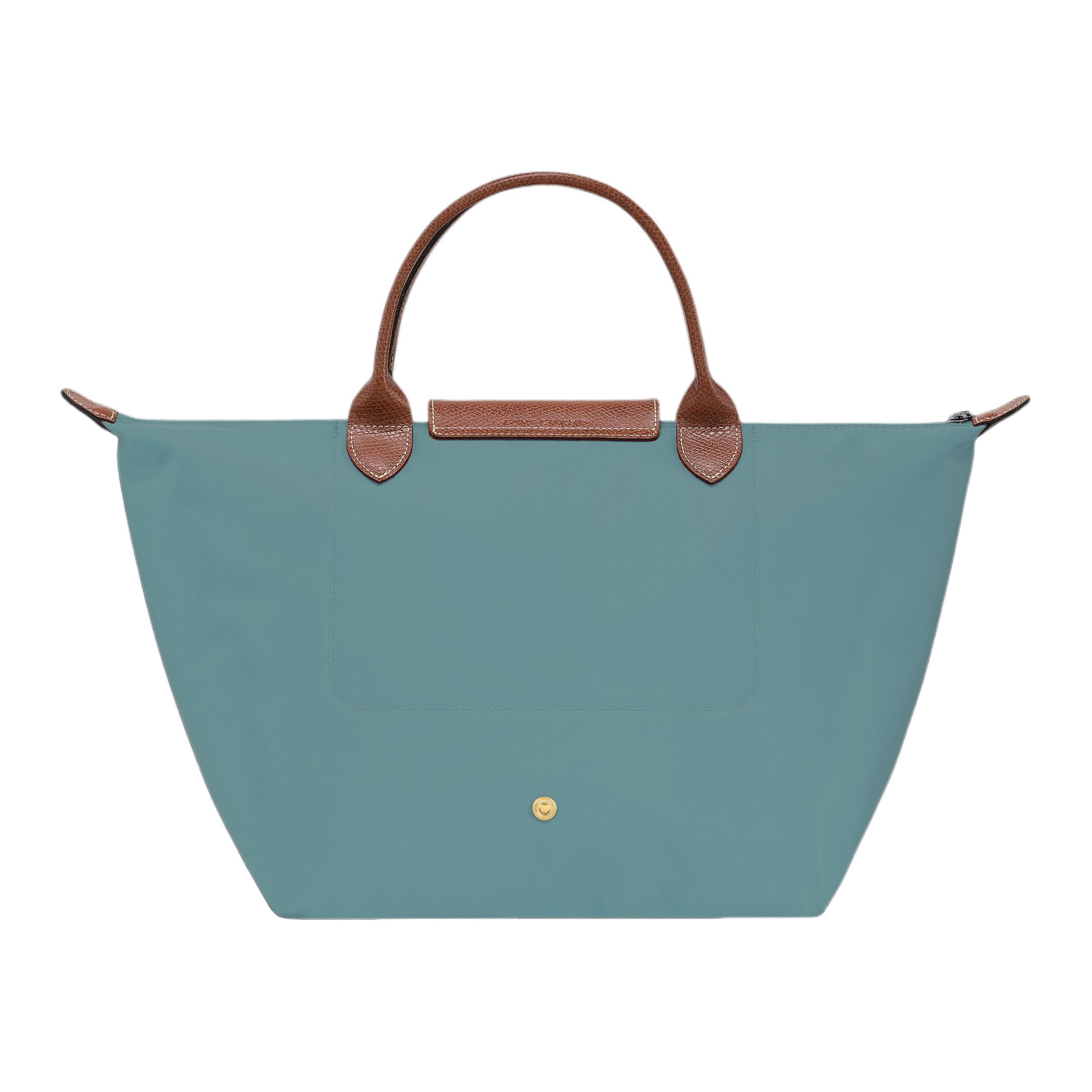 

Longchamp Le Pliage Original Handbag Women handbags Light-Green Gray L1623089P93 Basic Set (Bag)