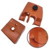 1128 080 1616 Top Cylinder Cover & 1128 140 1001 Air Filter Set For 046 MS460 Chainsaw Garden Power Tools Replacement Cover