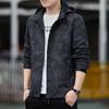 Autumn New Casual Windproof Jacket Men's Middle-aged and Young Men's Autumn Jacket Men's Clothing