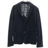 HYSTERIC GLAMOUR Made In Japan Tailored Jacket Pique Blazer Unconstructed Men's Used