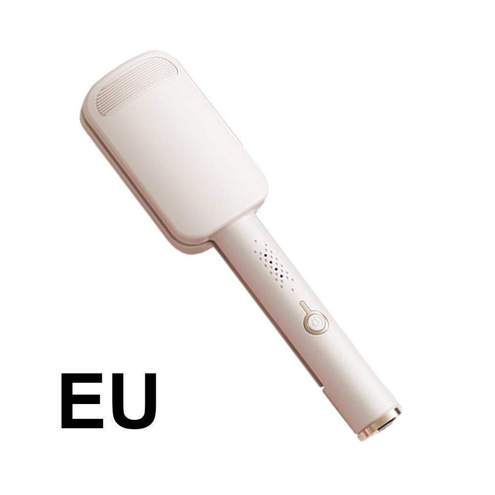 32MM Electric Curling Iron Anti-Scald Hair Curling Iron 4 Temperature Adjustable Lasting French Wave Curling Tool for Women Use