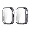 Case for Watch Fit 5 Smartwatch TPU Case Shockproof Cover All-Around Protective Bumper Covers