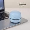 Portable Mini Desktop Vacuum Cleaner for Keyboards and Pencil Shavings with Silent Operation and Large Suction, Wireless