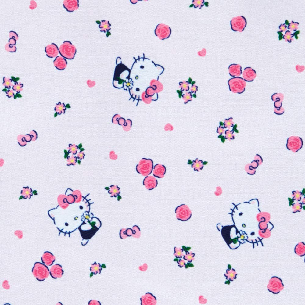 Sanrio Hello Kitty Shoe Bag (Navy)