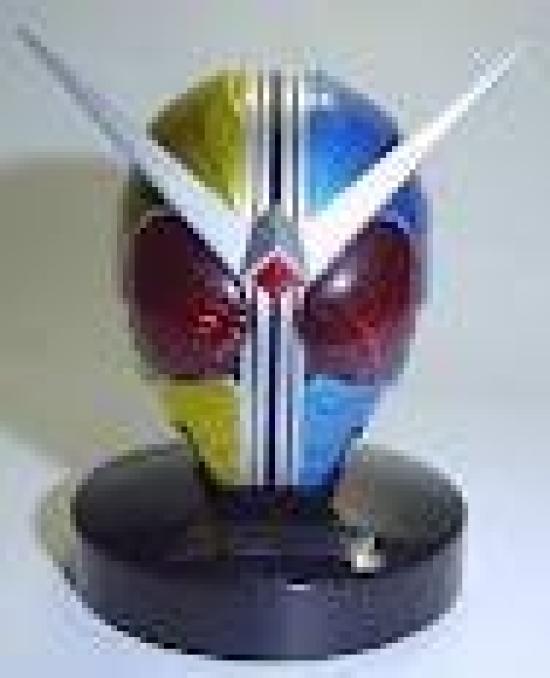 

Kamen Rider Коллекция масок Райдера Лунный Триггер том 9 (обычное основание)