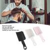 3pcs Fade Comb Professional Salon Barber Hair Cutting Clipper Comb Flat Top Comb Styling Tool for Men