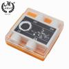 M MBAT Guitar Tuner 4/6 Holes Tuning Flute of Guitar Bass String Musical Instrument Accessories Repair and Maintenance Tools