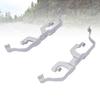 0009937807 Quick Install Metal Brake Caliper Springs For C Class W205 GLC C253 X253 Rear Brake Maintenance