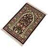 Beautifully Color Prayer Carpet Praying Rug Mat With Beads and Storage Bag Suitable For Women And Men Bayram Gift