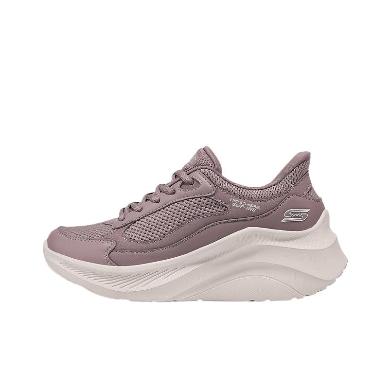 Skechers Bobs Sport Comfortable Fashionable Simple Versatile Running Shoes Women sneakers 117526-MVE 37