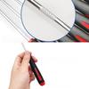 4Pcs Oil Seal Screwdrivers Set Car Auto Vehicle Pick Hooks Para Garagens Geral-Encanadores Mecânicos Oficina Ferramentas de Carro