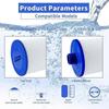 PWW50 Spa Filter,6Ch-940 Spa Filter,1 1/2" Coarse Thread Spa Filter for Hot Tub,Compatible with 6CH-940,PWW50P3,FC-0359,03FIL1400 (2 Pack)