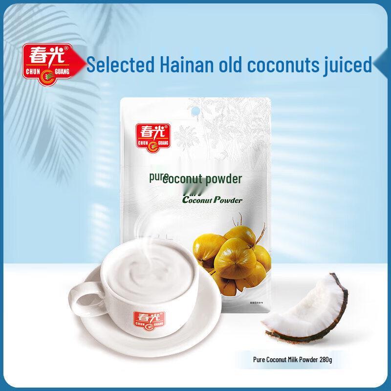 Chunguang Pure Coconut Powder (2 x 280g)