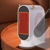 Intelligent Thermostat Desktop Electric Heater Thermostat Control Winter Warmer Heater  Home