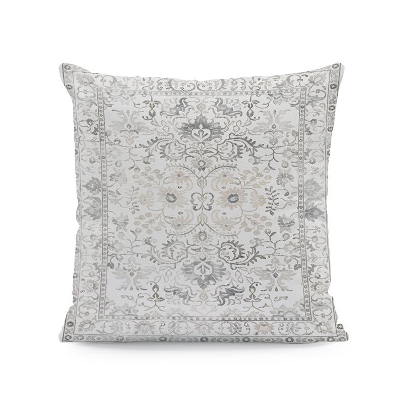 Bohemian Geometric Multi-color Pillow Cover for Sofa (Insert Not Included) 45x45 cm (Pillow Insert Not Included)